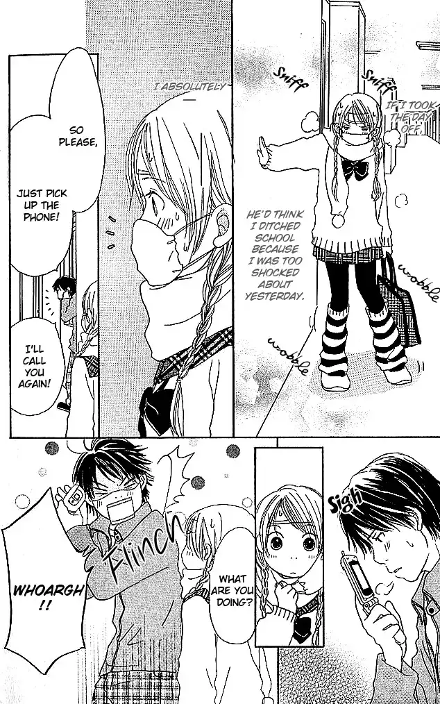 Sekai wa Happy de Dekiteiru Chapter 1 45
